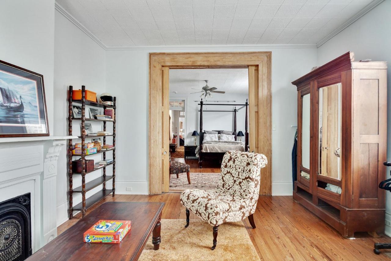 Bywater Home, Parking And Pet Friendly Retreat Nova Orleães Exterior foto