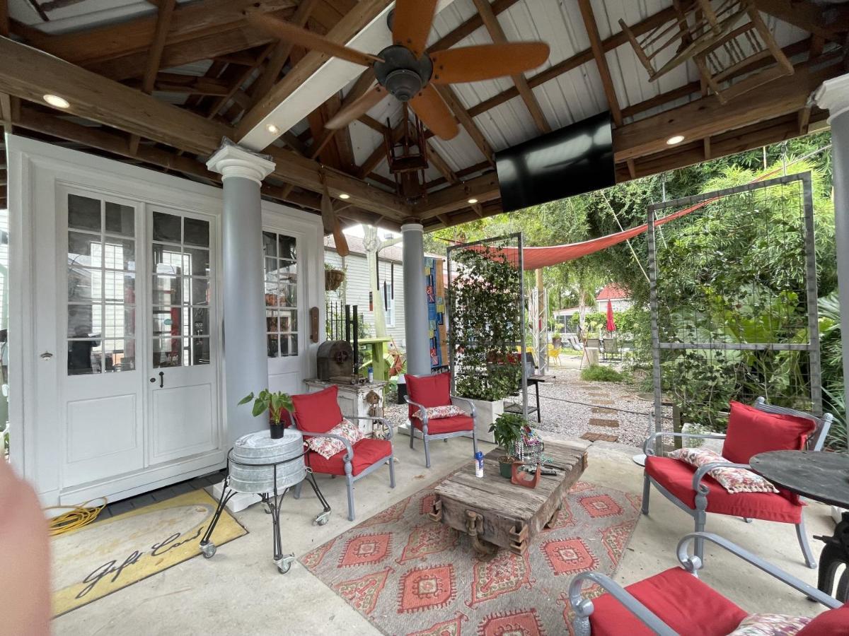 Bywater Home, Parking And Pet Friendly Retreat Nova Orleães Exterior foto